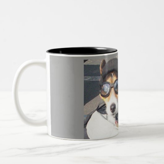 Hog Dog Tasse (Links)