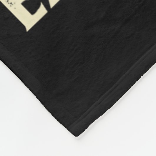 Hog Exterminator - Wildhüter für die Jagd auf Wild Fleecedecke (Ecke)