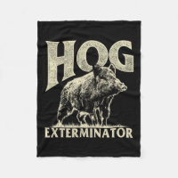 Hog Exterminator - Wildhüter für die Jagd auf Wild