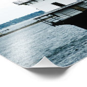 Hog Island Shoal Lighthouse Fotografie (Ecke)