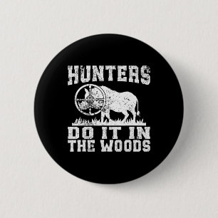 Hog Jagd Wild Hog Boar Wilder Wildschwein Schweins Button