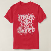 HOG LEBEN T-Shirt (Design vorne)
