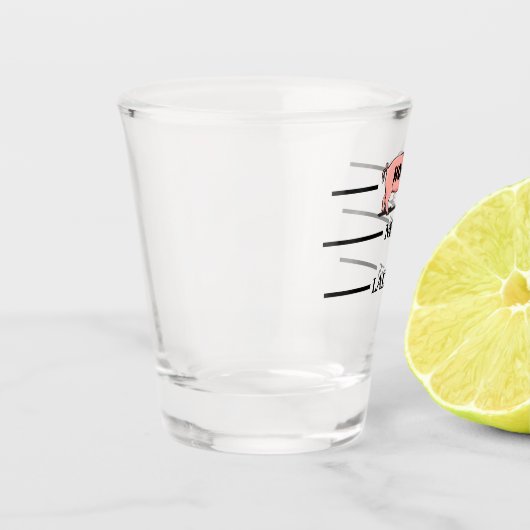 HOG-MEN-LADIES SCHNAPSGLAS (Links)