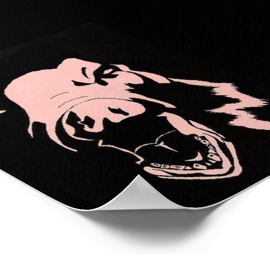 Hog Poster (Ecke)