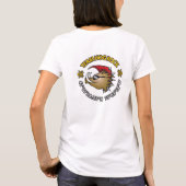 Hog Rock Logo T-Shirt (Rückseite)