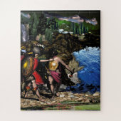 Hog Well Hung - Francis Bacons Initiation Puzzle (Vertikal)