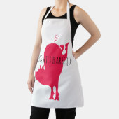 Hog Wild Barbeque Schürze (InSitu)