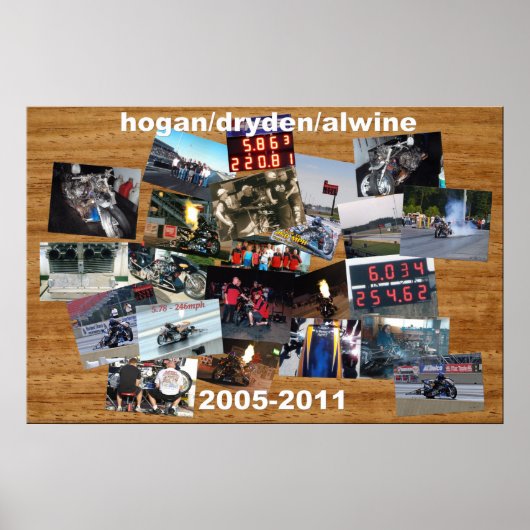 Hogan/Dryden/Alwein Poster (Vorne)
