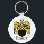 HOGAN-FAMILIENWAPPEN - HAUSHALTSKÜSTE VON WAFFEN SCHLÜSSELANHÄNGER<br><div class="desc">HOGAN-FAMILIENWAPPEN - HAUSHALTSKÜSTE VON WAFFEN</div>