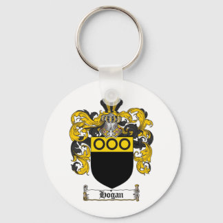 HOGAN-FAMILIENWAPPEN - HAUSHALTSKÜSTE VON WAFFEN SCHLÜSSELANHÄNGER