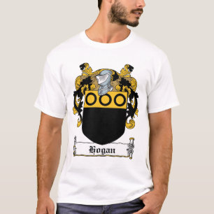 Hogan-Familienwappen T-Shirt