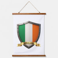 Hogan Ireland Heritage Shield