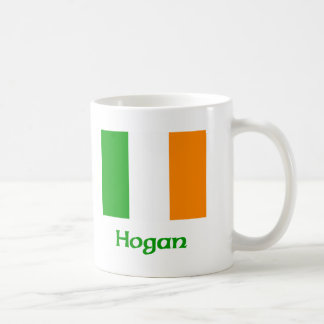 Hogan-Iren-Flagge Kaffeetasse