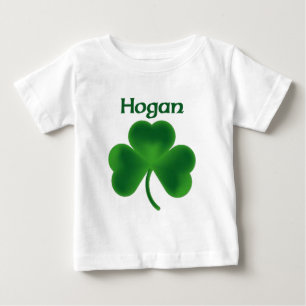 Hogan-Kleeblatt Baby T-shirt
