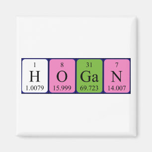 Hogan-Magnet Magnet