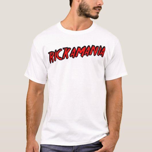 Hogan-Shirt T-Shirt (Vorderseite)
