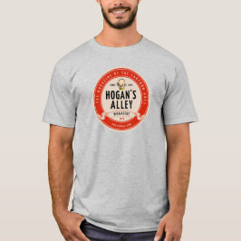 "Hogan's Alley" Vintager Logo-T - Shirt