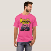 Hogans Heroes Papa Schultz Retro T-Shirt (Vorne ganz)