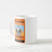 Hogansville Kaffee-Tasse 1853 Kaffeetasse (Vorderseite Links)