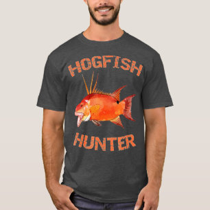 Hogfish Hunter Florida T-Shirt