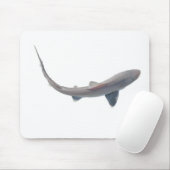 Hogfish Shark Baby Mousepad (Mit Mouse)