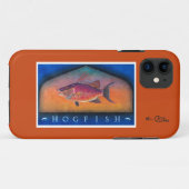 Hogfish ursprünglicher iPhone 5 Fall Case-Mate iPhone Hülle (Rückseite (Horizontal))