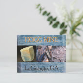 Hogg Mine Postcard Postkarte (Stehend Vorderseite)