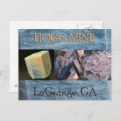 Hogg Mine Postcard Postkarte (Vorne/Hinten)