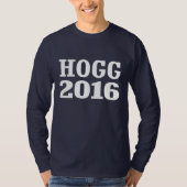 Hogg - Rob Hogg 2016 T-Shirt (Vorderseite)