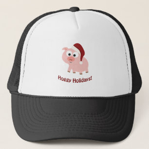 Hoggy Holidays! Truckerkappe