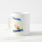 Hoggy Ostern! Kaffeetasse (Vorderseite Links)