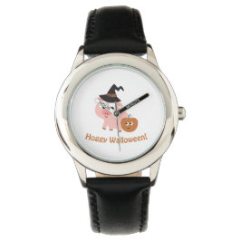 Hoggy Walloween! Armbanduhr
