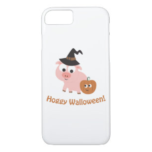 Hoggy Walloween! Case-Mate iPhone Hülle