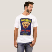 Hoghead Apple Wine T-Shirt (Vorne ganz)