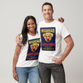 Hoghead Apple Wine T-Shirt (Unisex)
