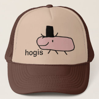 hogis Hut Truckerkappe