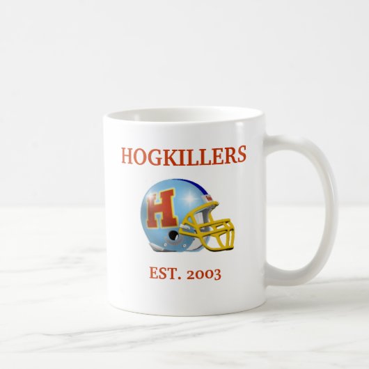 Hogkillers Tasse (Rechts)