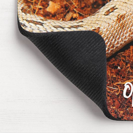 Hognose Mousepad (Ecke)