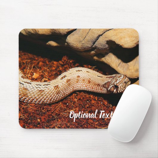 Hognose Mousepad (Mit Mouse)