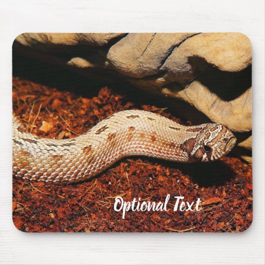 Hognose Mousepad (Vorne)