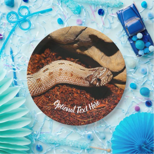 Hognose Pappteller (Party)