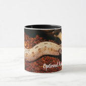 Hognose Pet Snake Tasse (Zentrum)