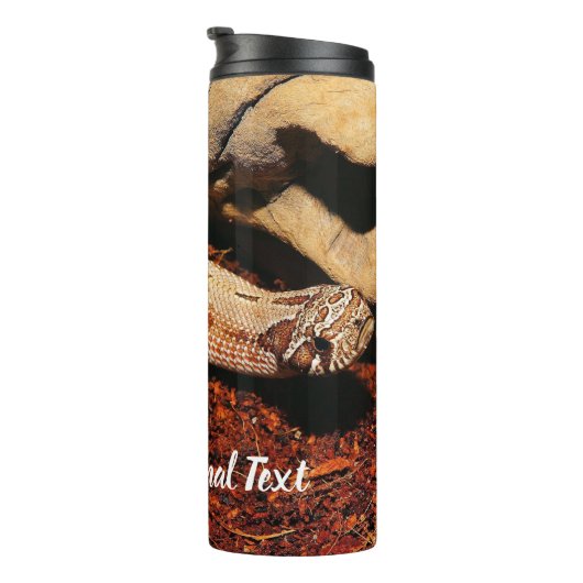 Hognose Pet Snake Thermosbecher (Nach rechts gedreht)