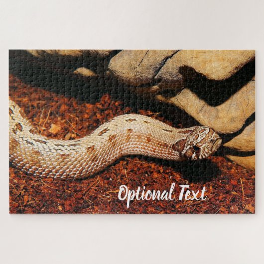 Hognose Puzzle (Horizontal)