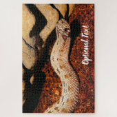 Hognose Puzzle (Vertikal)