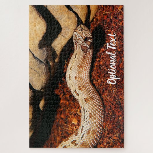Hognose Puzzle (Vertikal)