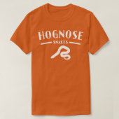 Hognose Schlangen Lover Design (3) T-Shirt (Design vorne)