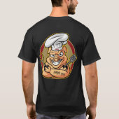 Hogs4Heroes Tshirts (Rückseite)