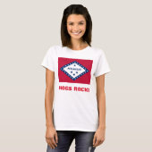 HOGS ROCK! T-Shirt (Vorne ganz)
