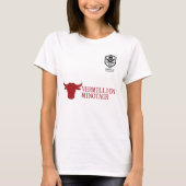 Hogsface poison blades T-Shirt (Vorderseite)